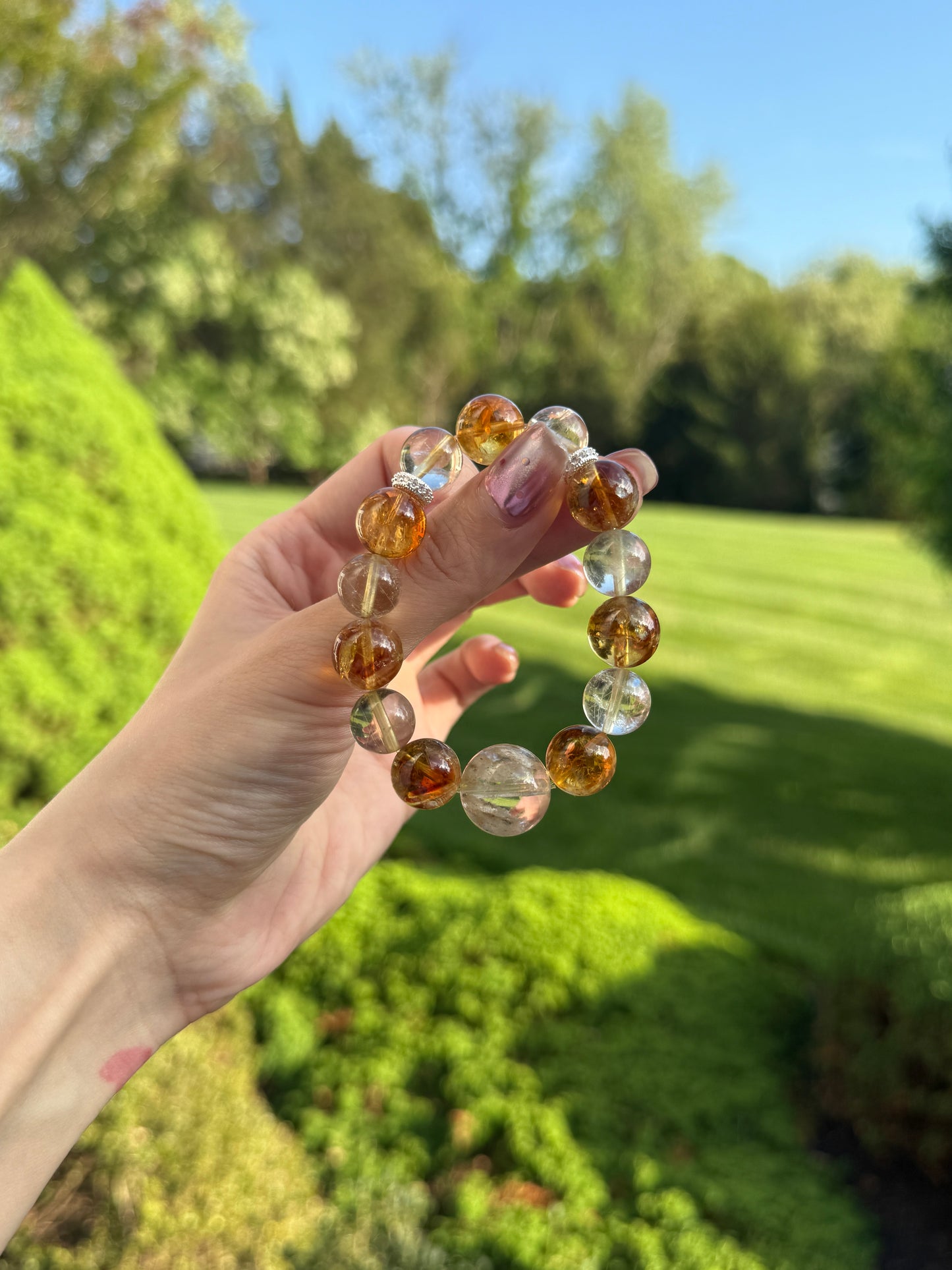 Taurus Energy Bracelet