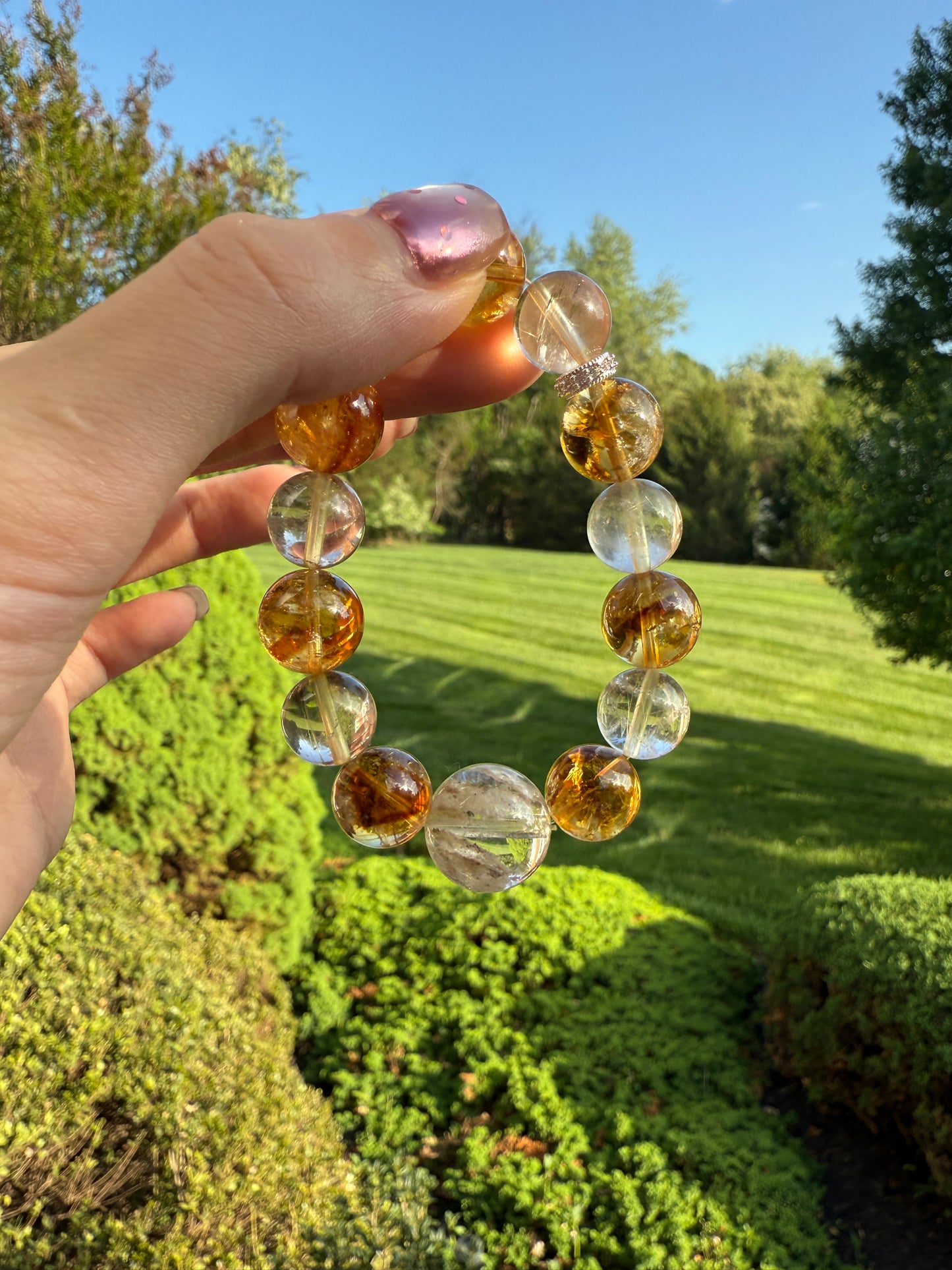 Taurus Energy Bracelet